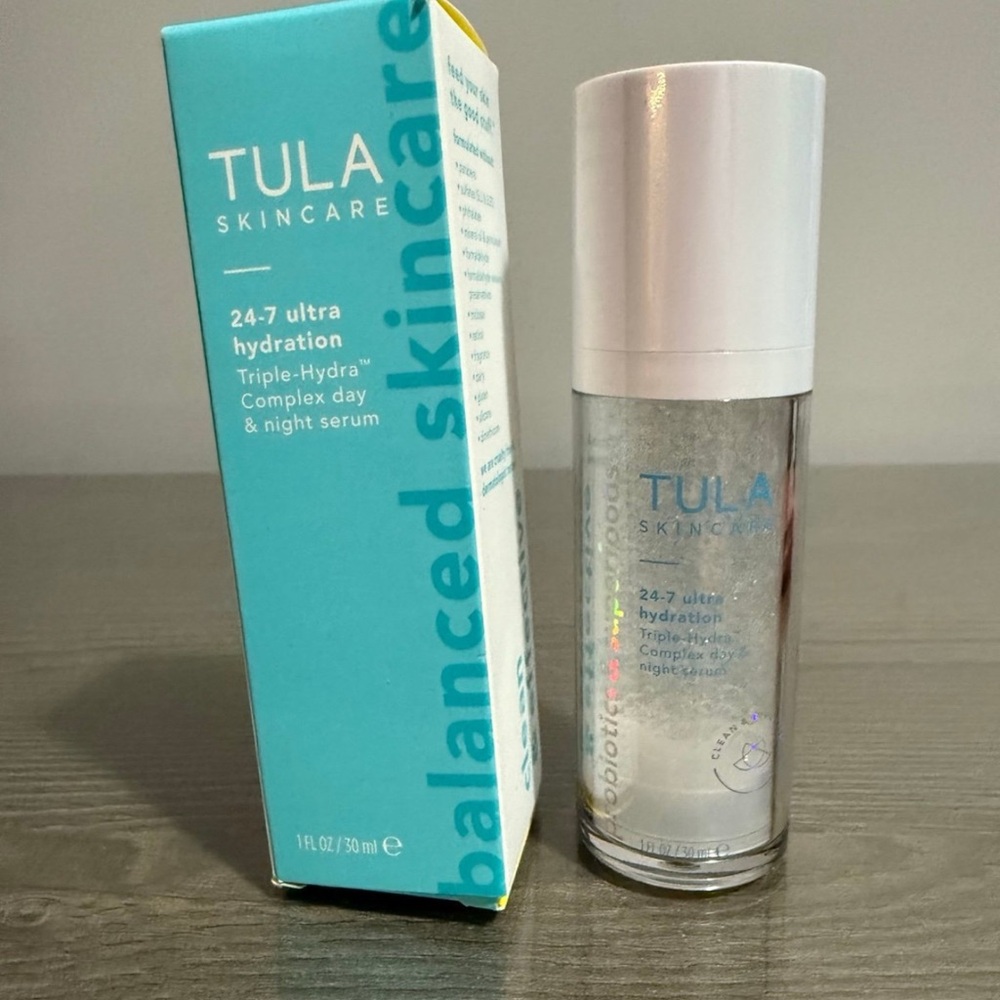 TULA Skincare Hydration Serum